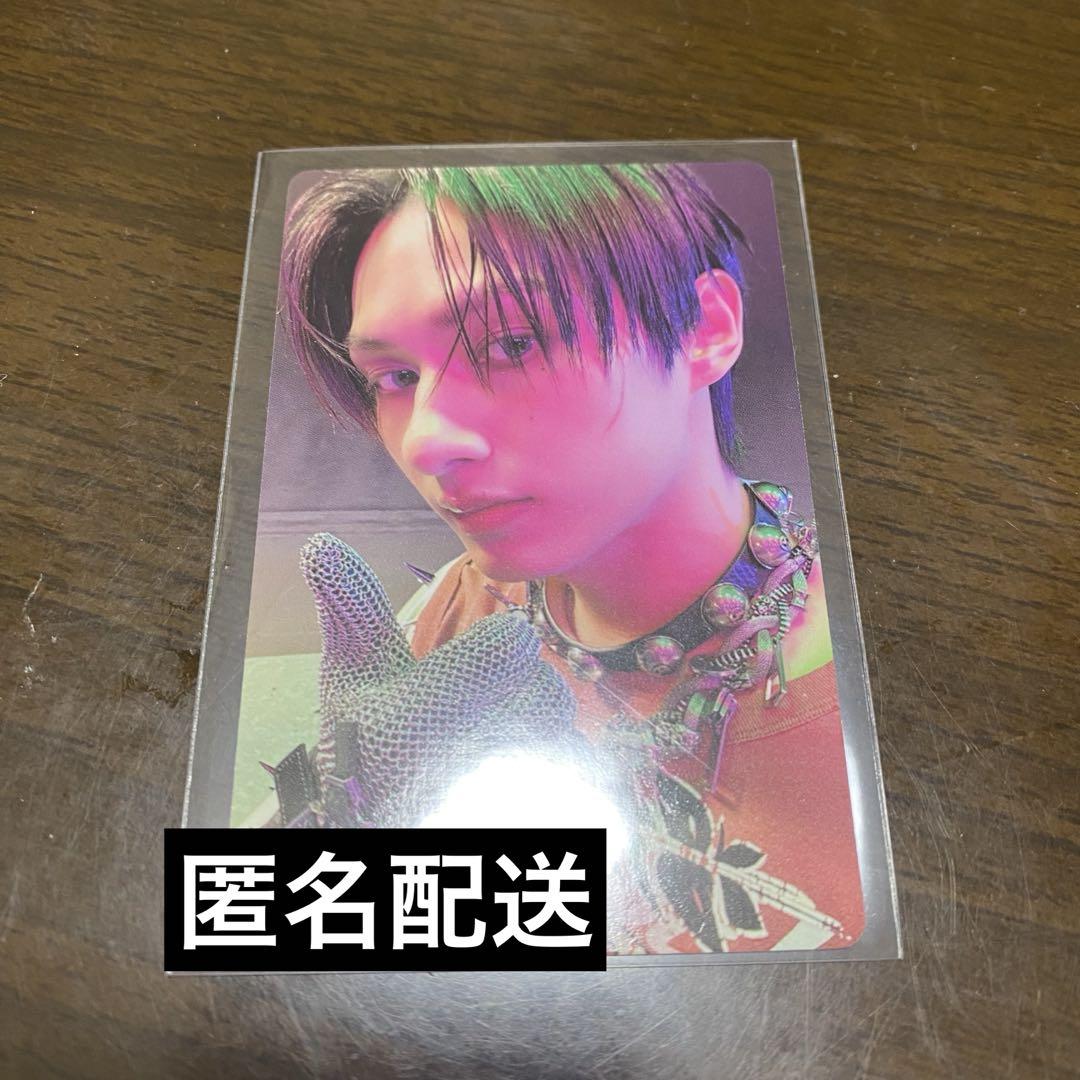 SEVENTEEN ジュン セミコロン 購入 予約 特典 トレカ SEVENTEEN ジュン JUN HOT Weverse 特典 トレカ 未開封の通販 by