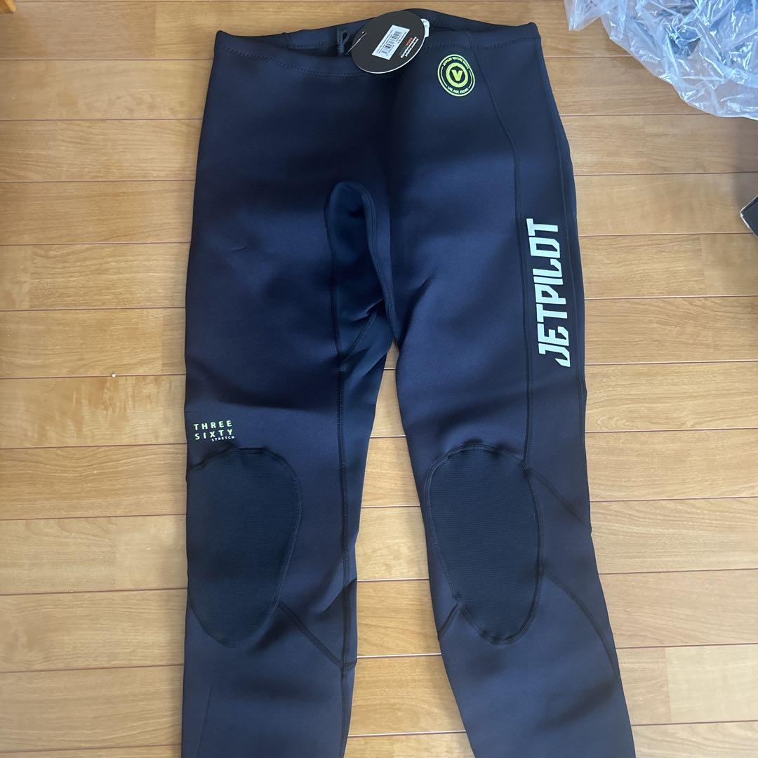 JETPILOT ウエットスーツ上下セット2XL 新品未使用