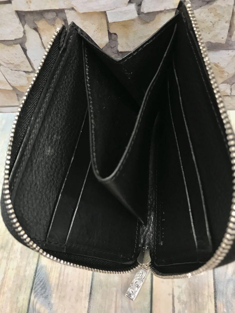 ANTIDOTE BUYERS CLUB コインケース 二つ折り財布　5088