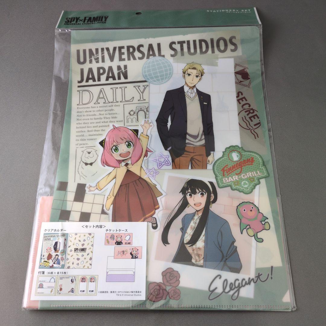 SPY×FAMILY　USJ限定特典　缶バッジ　3種セット　新品未使用 USJ限定 SPY×FAMILY 入場特典 缶バッジ2個セット - メルカリ