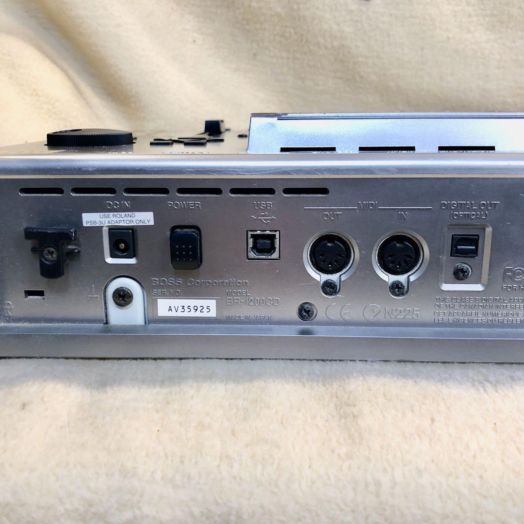 ジャンク扱い】YAMAHA MTR AW2816 +MY8AD+ハードケース付