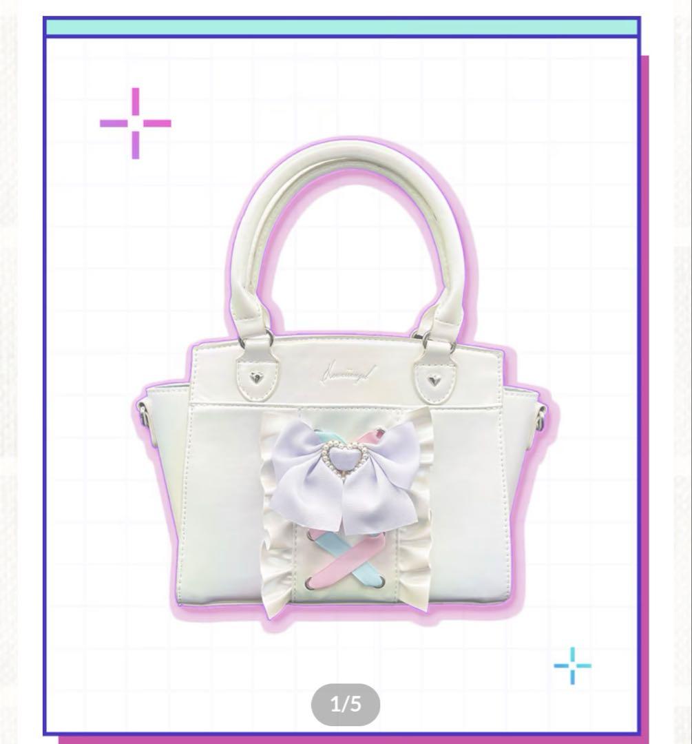超てんちゃんのバッグ