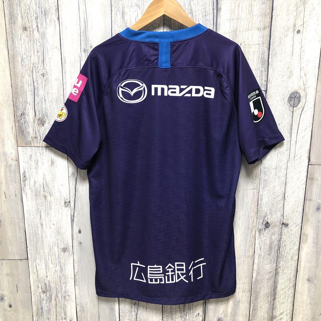 【タグ付】サンフレッチェ広島 NIKE 2019 ユニフォーム Mサイズ