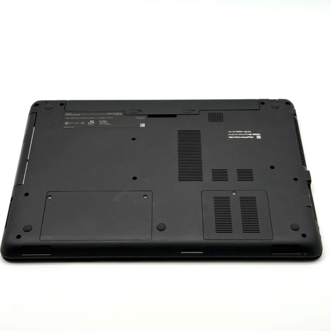 |バッテリー強|爆速大容量SSD|Windows11
