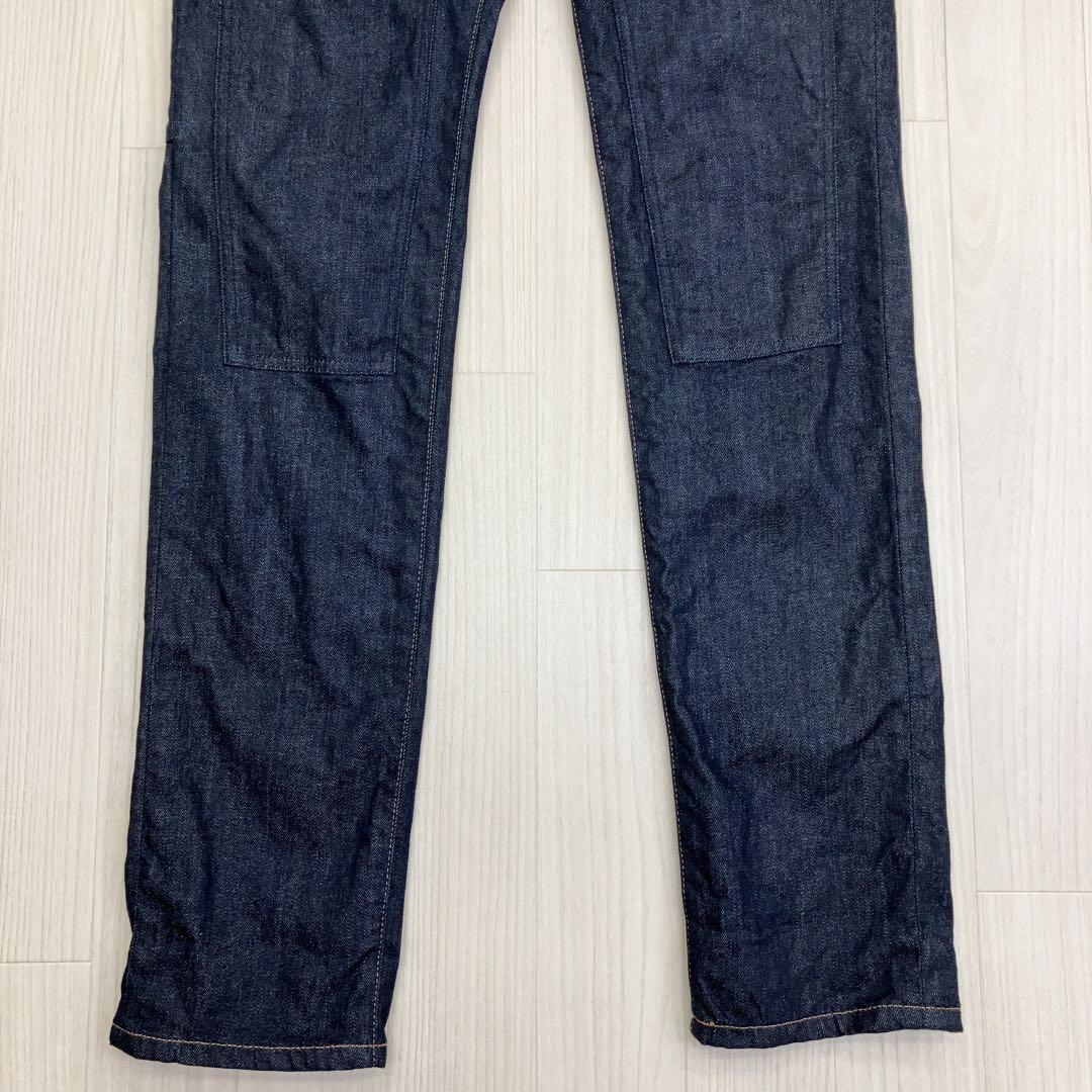 ☆ ARAKA JEANS メンズ ストレート デニム ジーンズ 日本製 30