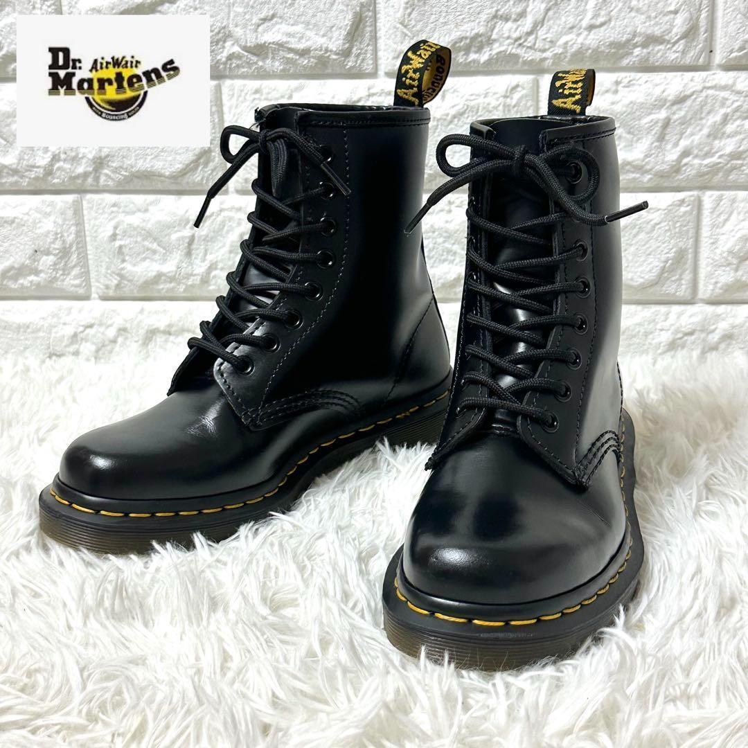⭐️美品⭐️Dr.Martens 8ホール レースアップ ブーツ AW006