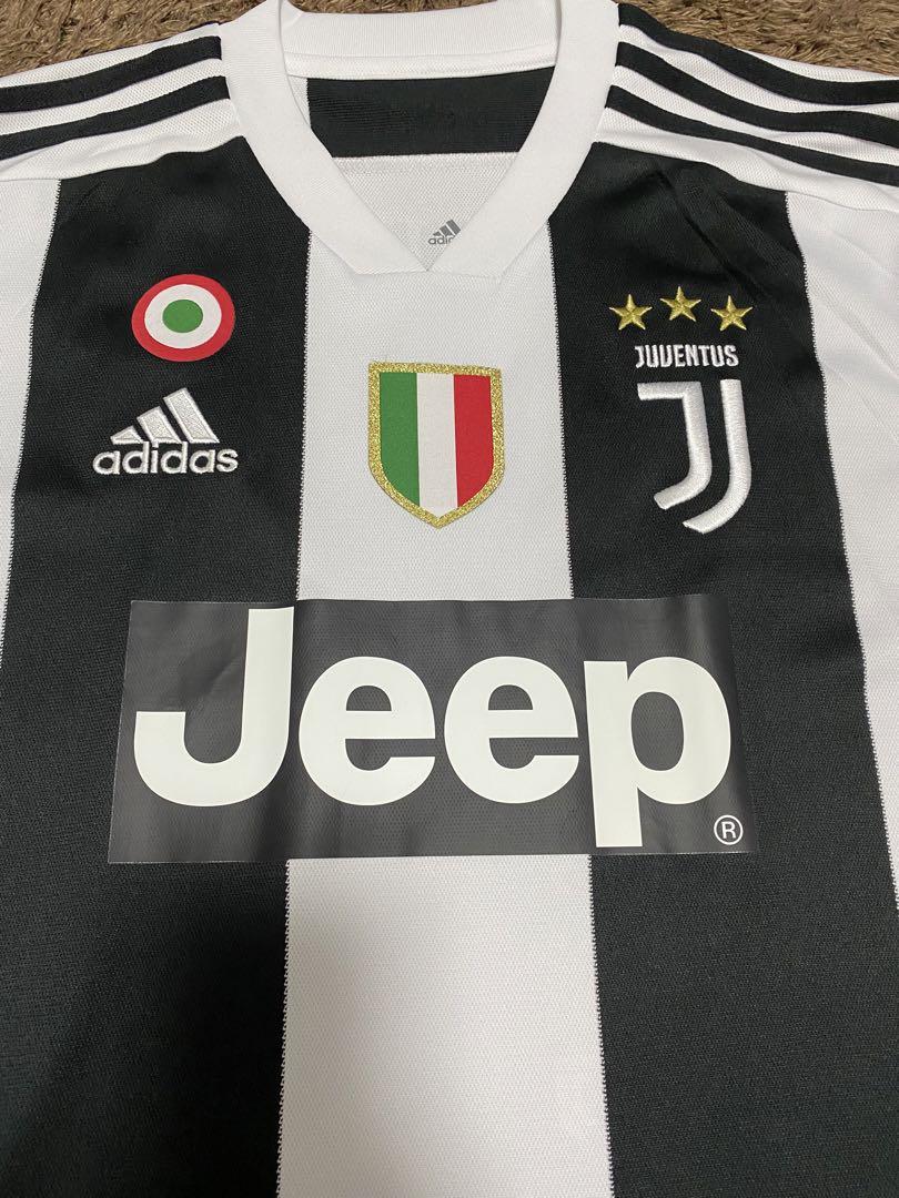 クリスティアーノロナウド ユヴェントスユニフォーム サッカー