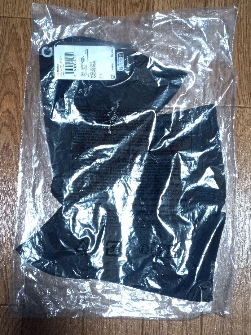 アークテリクス Rho Balaclava ブラック S-M 国内正規品