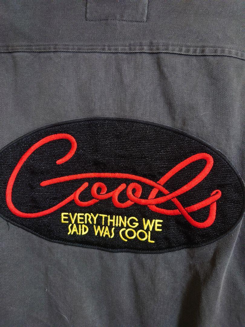 COOLSチョッパー スゥイングトップLサイズ