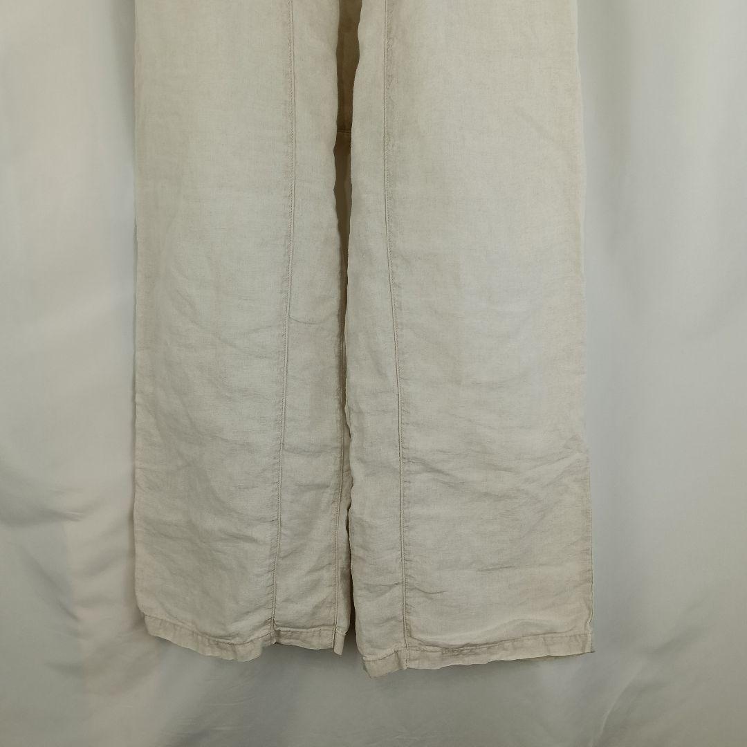 TIGRE BROCANTE　麻　パンツ　Sサイズ　B3149
