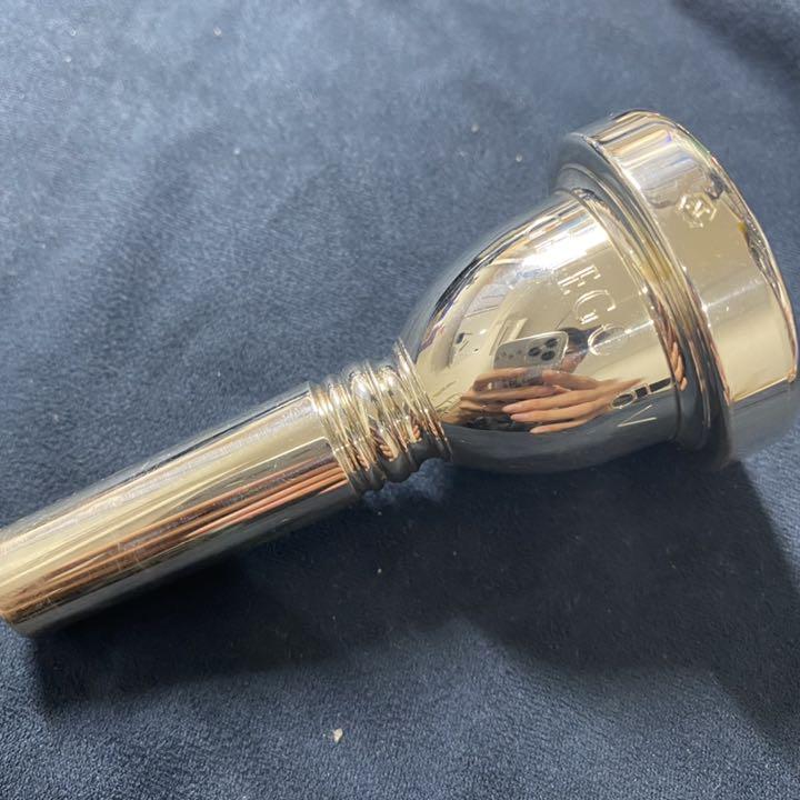 GRIEGO 5V トロンボーンマウスピース