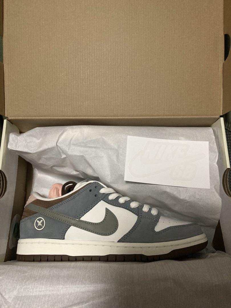 堀米雄斗×NIKE SB ダンク low pro QS 26センチ