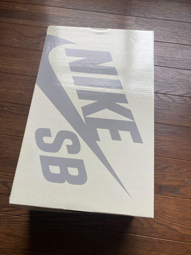 堀米雄斗×NIKE SB ダンク low pro QS 26センチ