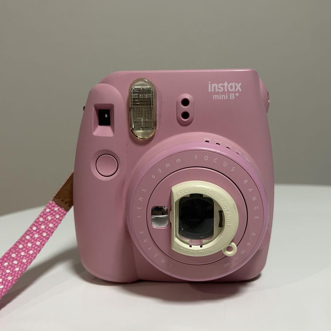Amazon | FUJIFILM インスタントカメラ チェキ instax mini8