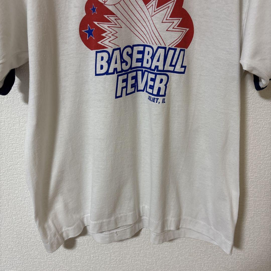 SCREEN STARS リンガー Tシャツ ヴィンテージ