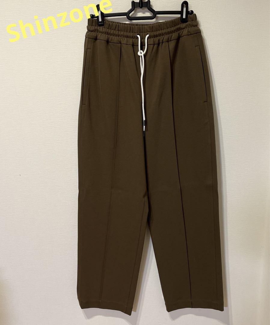 Shinzone トラックボーイパンツ Mサイズ