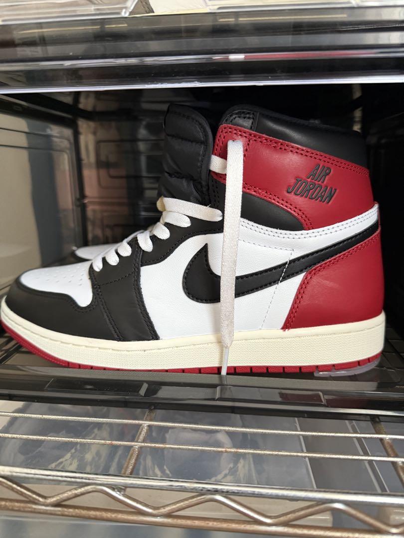 Nike Air Jordan 1 Retro High OG BlackToe