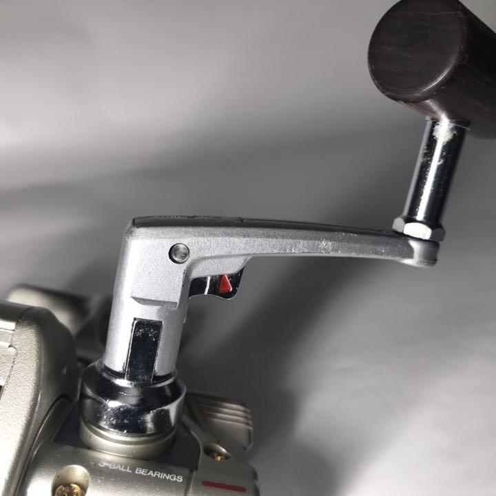 オールドバイオマスタースペシャルGT1500 スモールスピニング