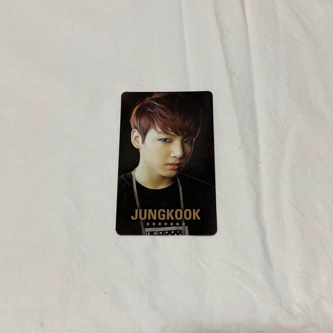 bts ジョングク nomoredream トレカ | brianwry.com