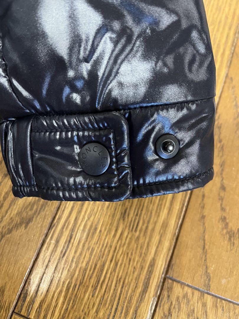 国内正規美品】モンクレール フラグメント ダウンジャケット