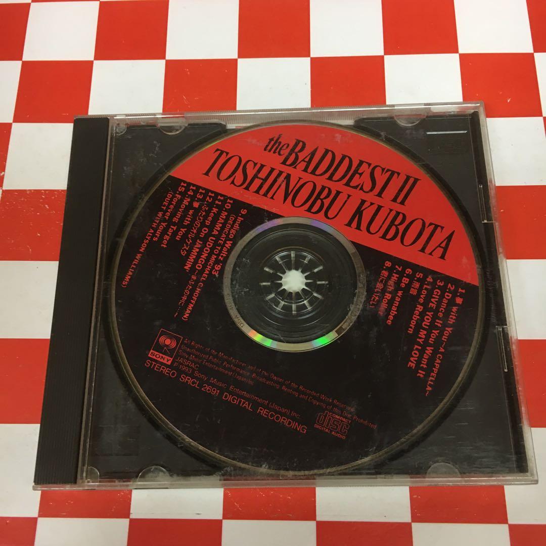 Z20347 ザ バッデスト2傷や汚れあり