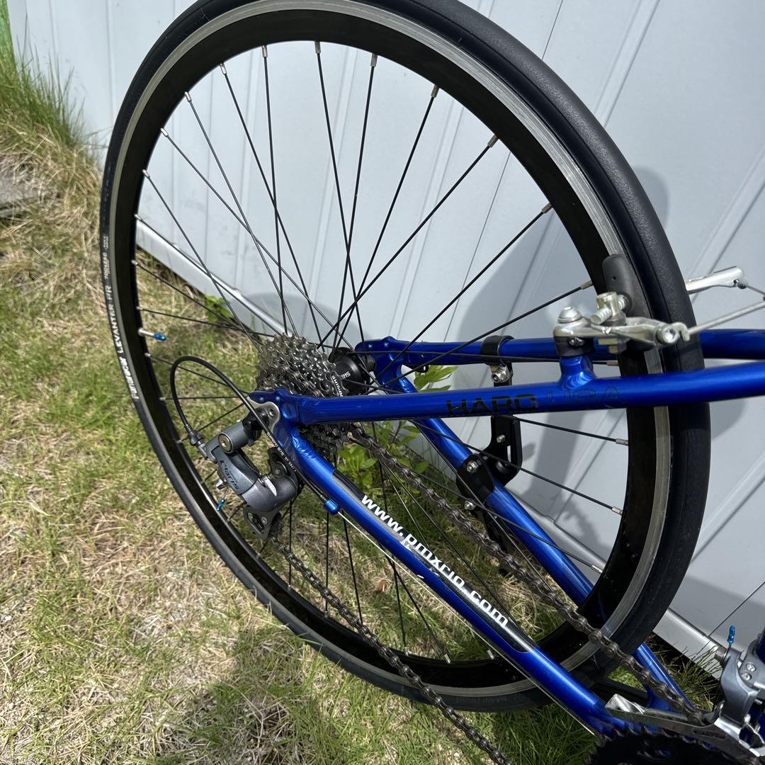 HARO ロードバイク 希少品 美品 HARO BIKES（ハローバイクス）2020年モデル THREAD SLOPE
