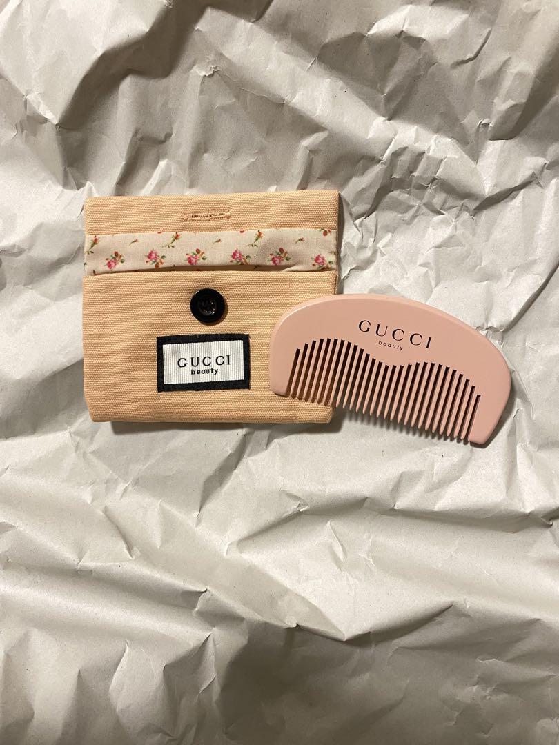 グッチ Gucci ノベルティポーチ ベージュ 化粧ポーチ 正規品