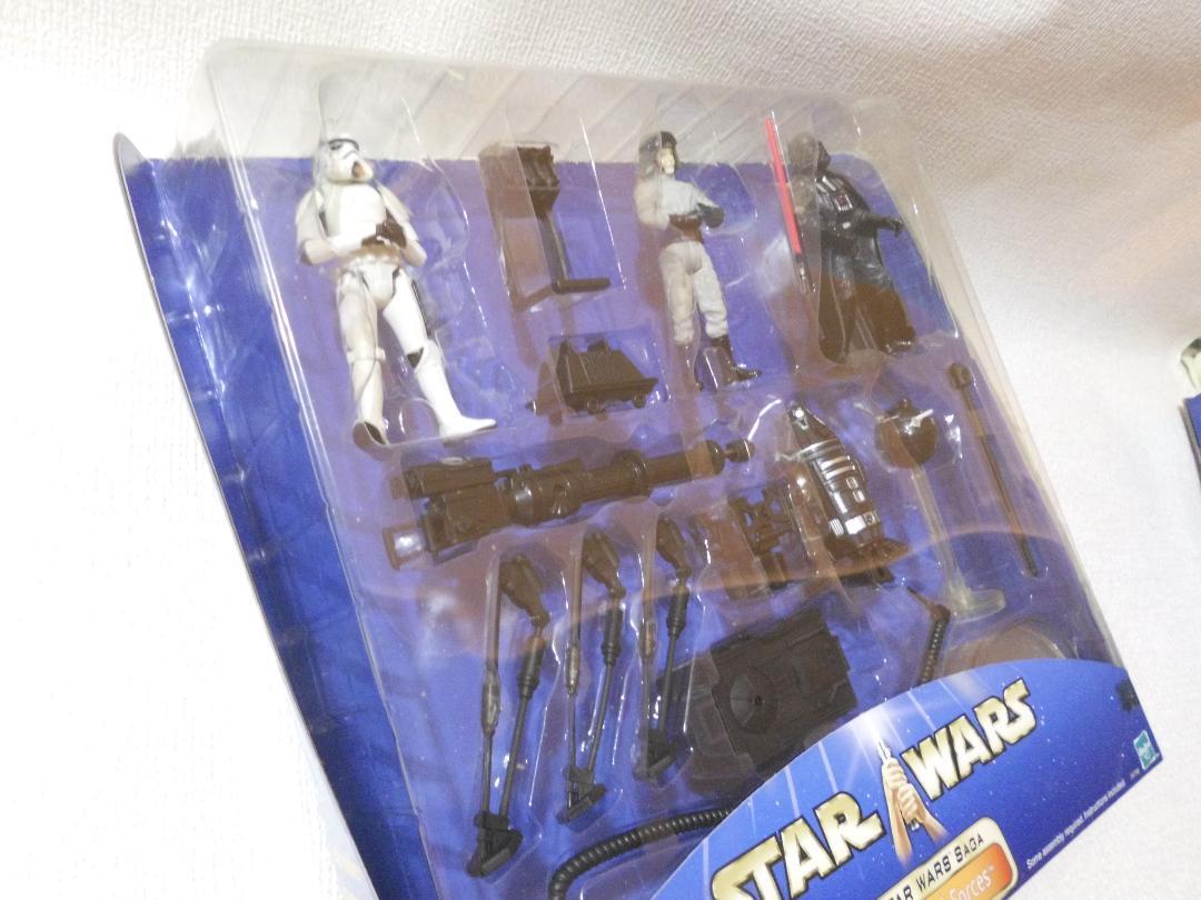 スターウォーズフィギュアレスキューインペリアルウルティメイト