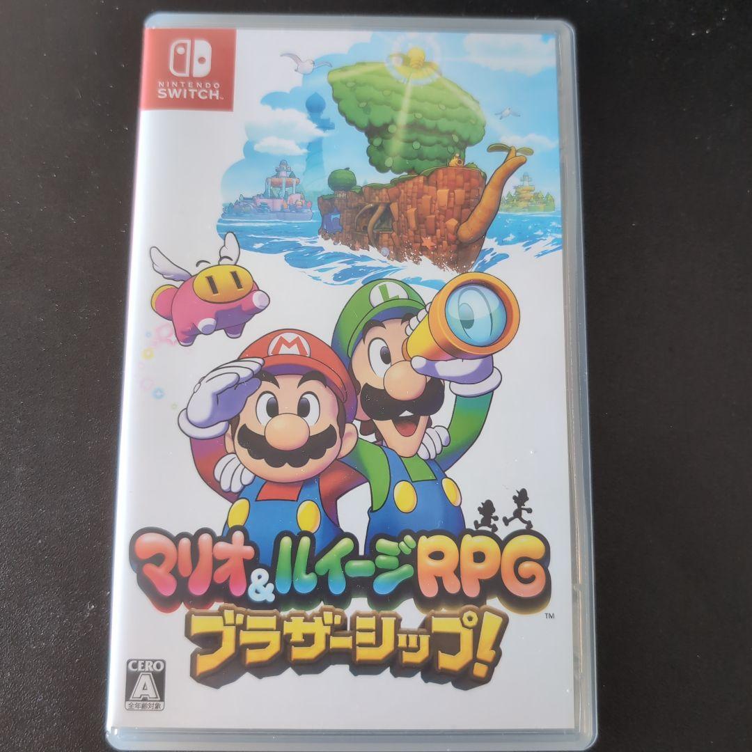 最高の品質 Amazon.co.jp: マリオ&ルイージRPG ブラザーシップ