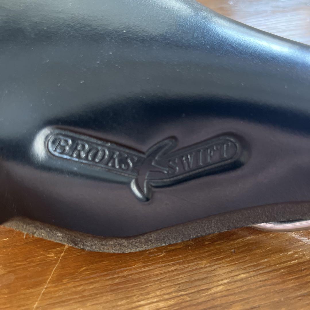 BROOKS swift chrome ブルックス　スウィフトクローム　ブラック