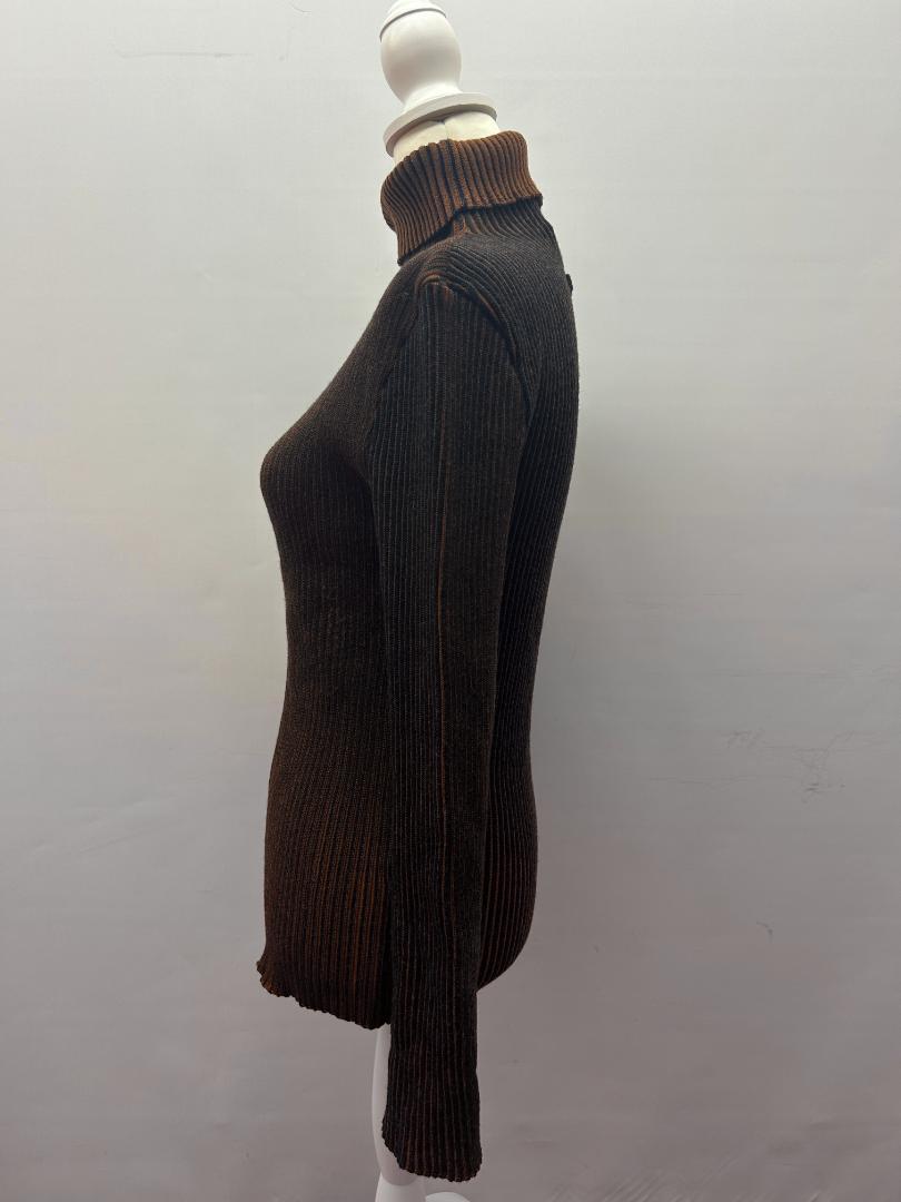 JeanPaulGaultier タートルネックセーター