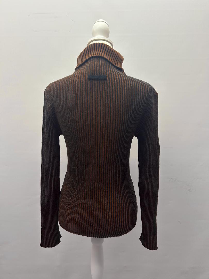 JeanPaulGaultier タートルネックセーター