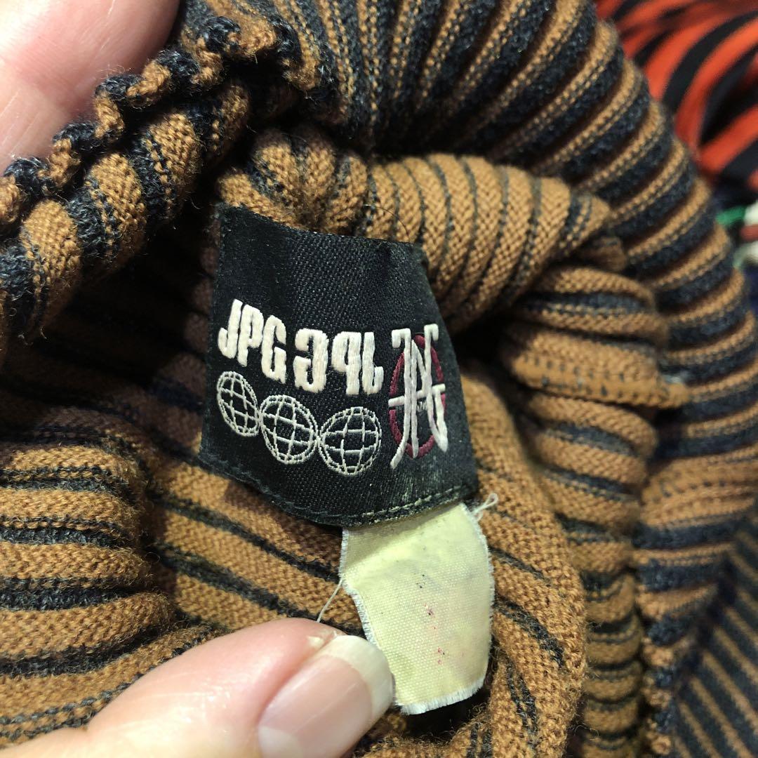 JeanPaulGaultier タートルネックセーター