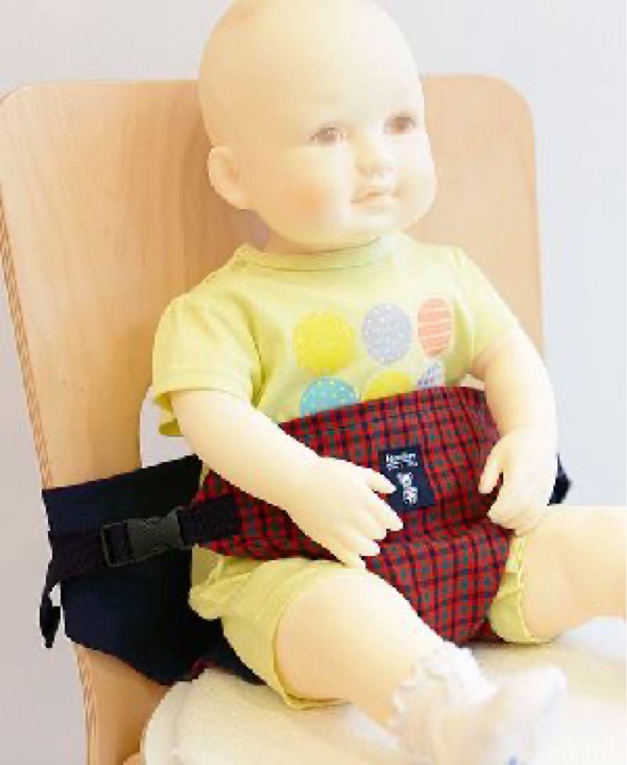 familiar チェアベルト 新品 未開封 - メルカリ