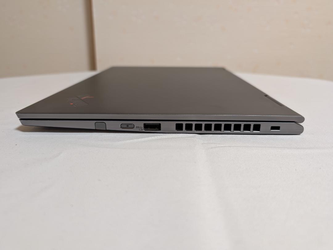 Windowsノート本体 ThinkPad X1 Yoga(2019)i7/16GB/256GB/4K