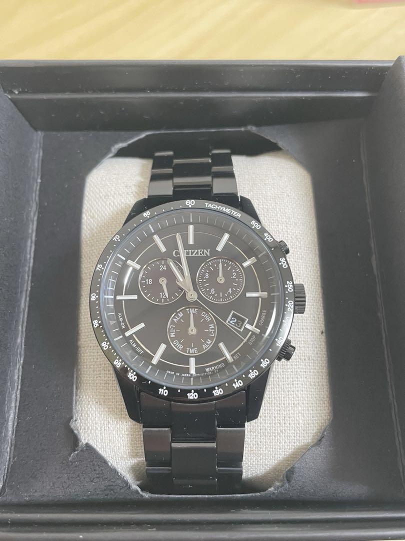 。CITIZEN 腕時計　シチズン　BL5495-56E