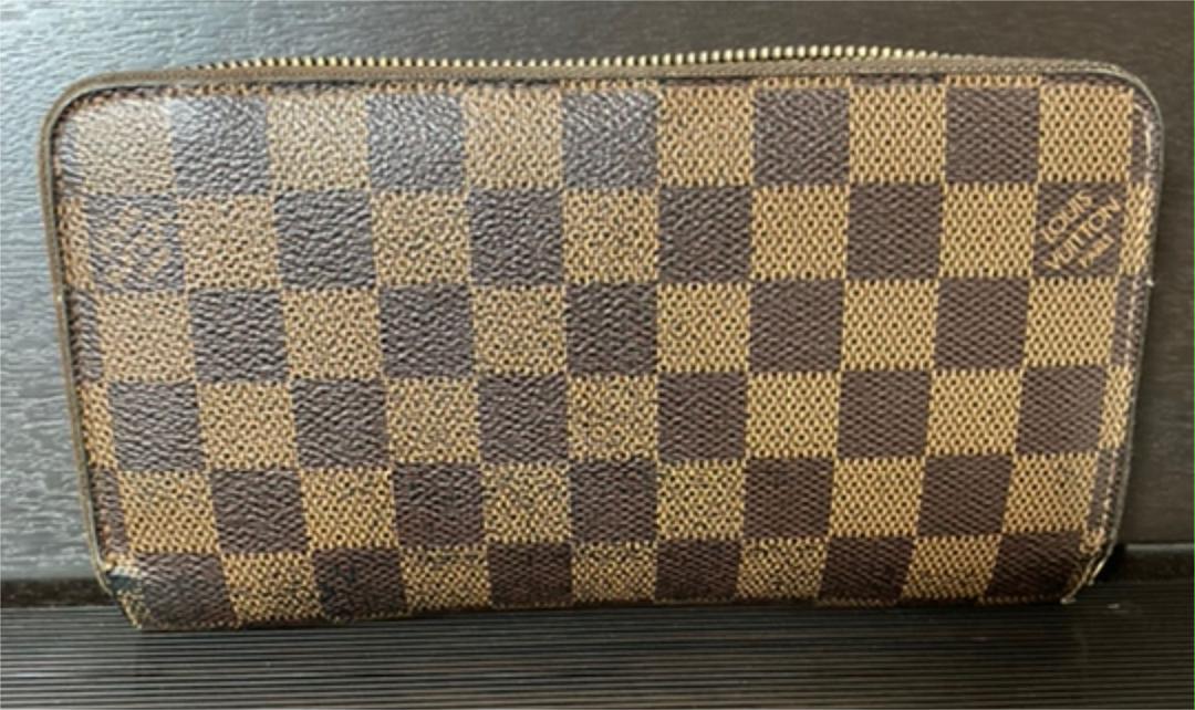 ンバー 正規品ルイヴィトン 長財布 M3172 BqAKm-m23204516878 ダミエ ⋚サイズ