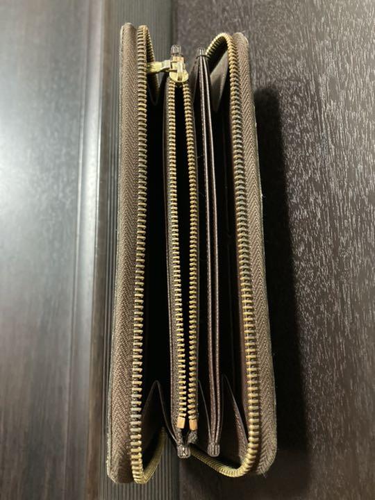 ンバー 正規品ルイヴィトン 長財布 M3172 BqAKm-m23204516878 ダミエ ⋚サイズ
