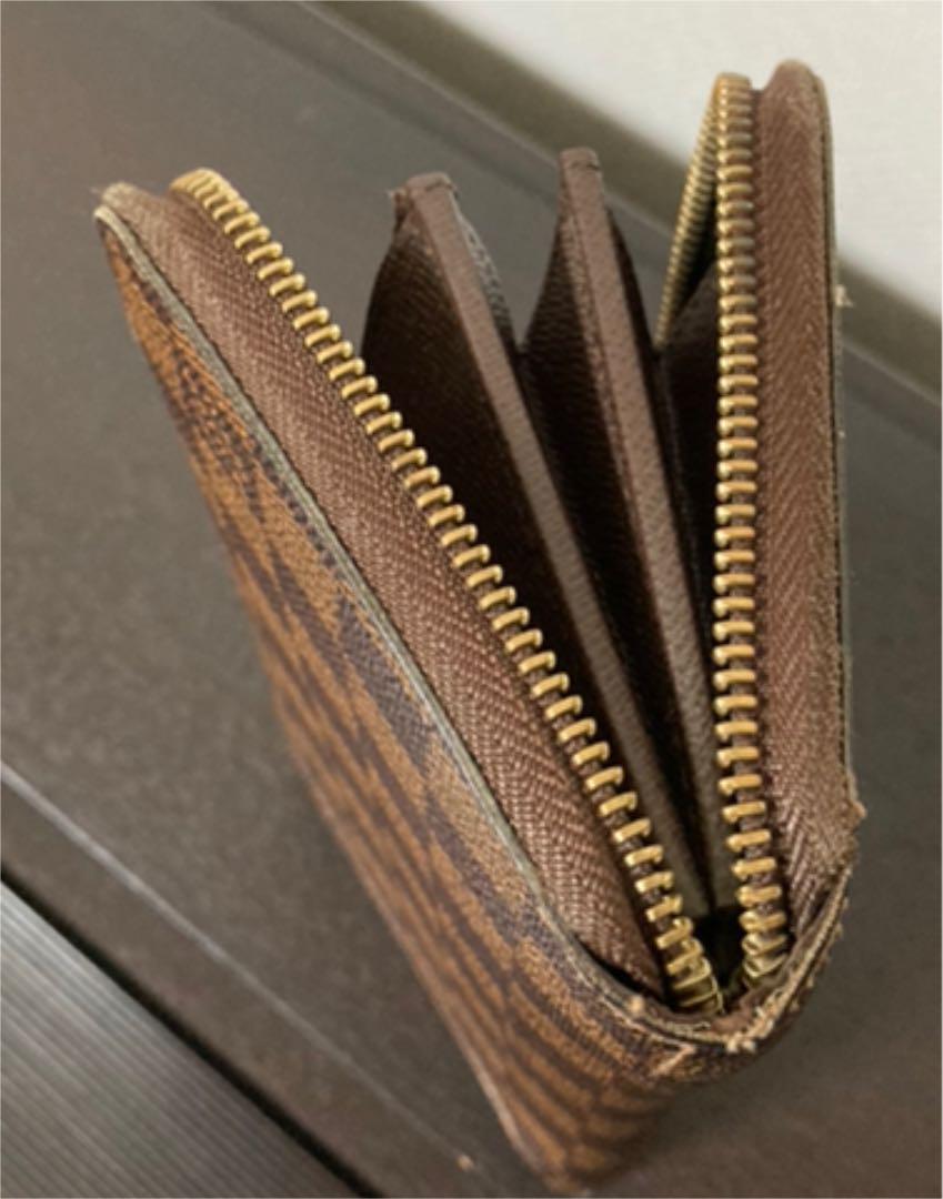 ンバー 正規品ルイヴィトン 長財布 M3172 BqAKm-m23204516878 ダミエ ⋚サイズ