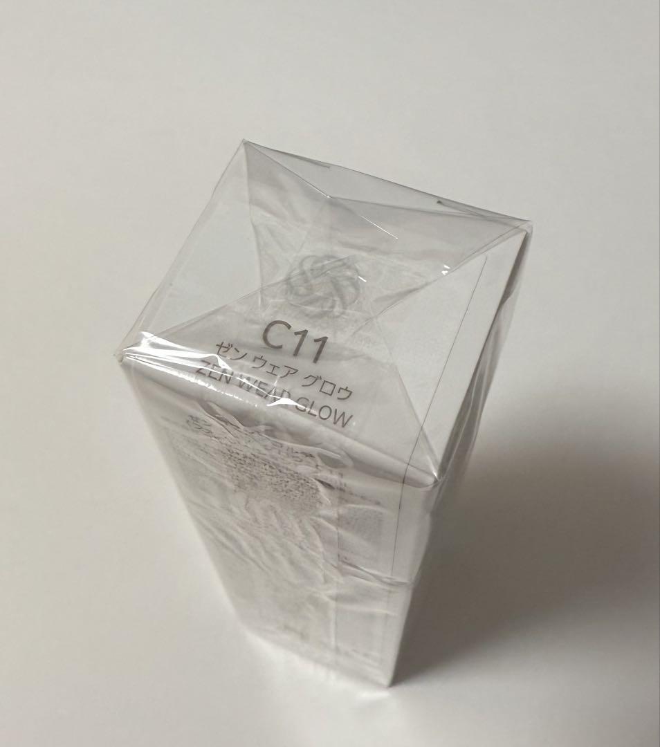 コスメデコルテ　ゼンウェアグロウ　C11 新品