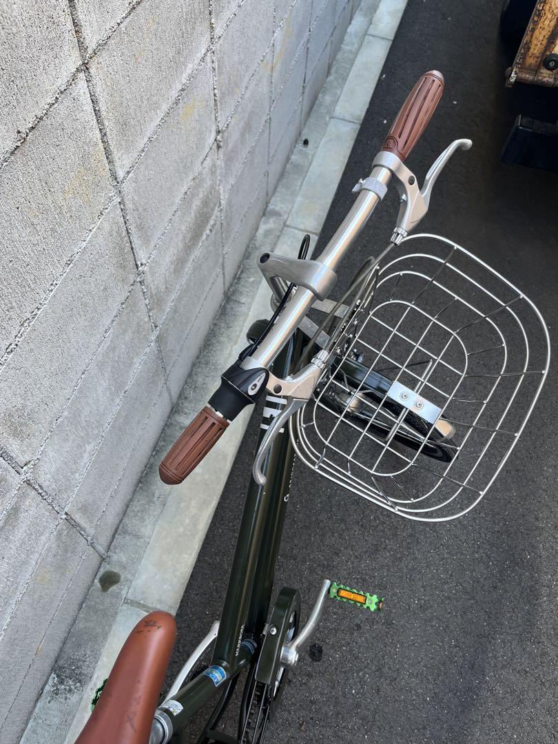 BRIDGESTONE MARKROSA M7 カーキー