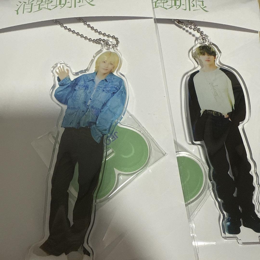 【大学生の特権】学生証で送料無料になる seventeen エスクプス ジョンハン 消費期限 K-POP・アジア