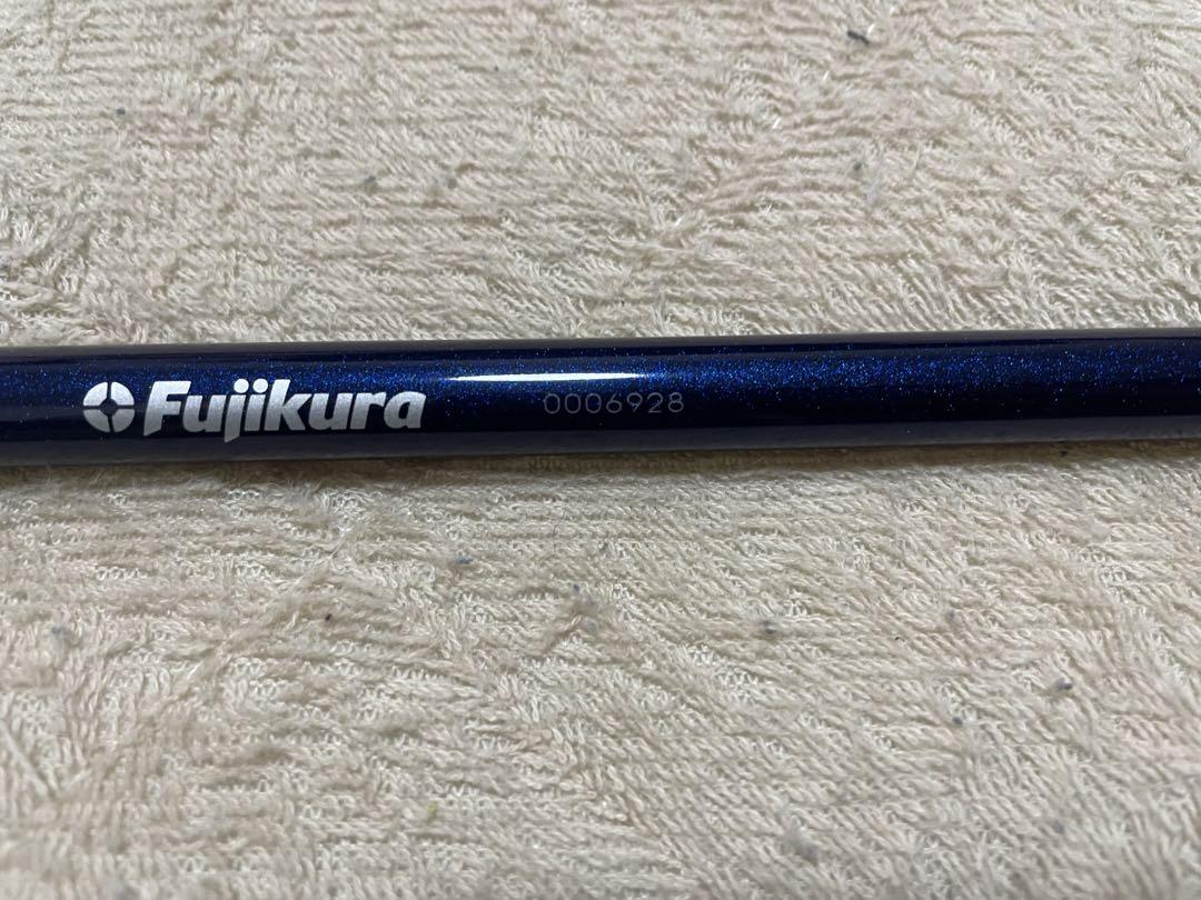 ベンタスTRブルー 6X