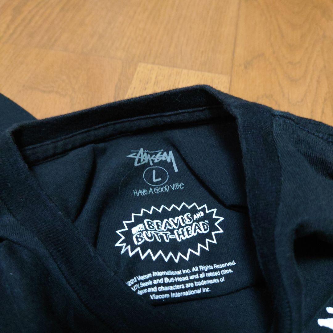 STUSSY BEAVIS AND BUTT HEAD ステューシー ビーバス - メルカリ