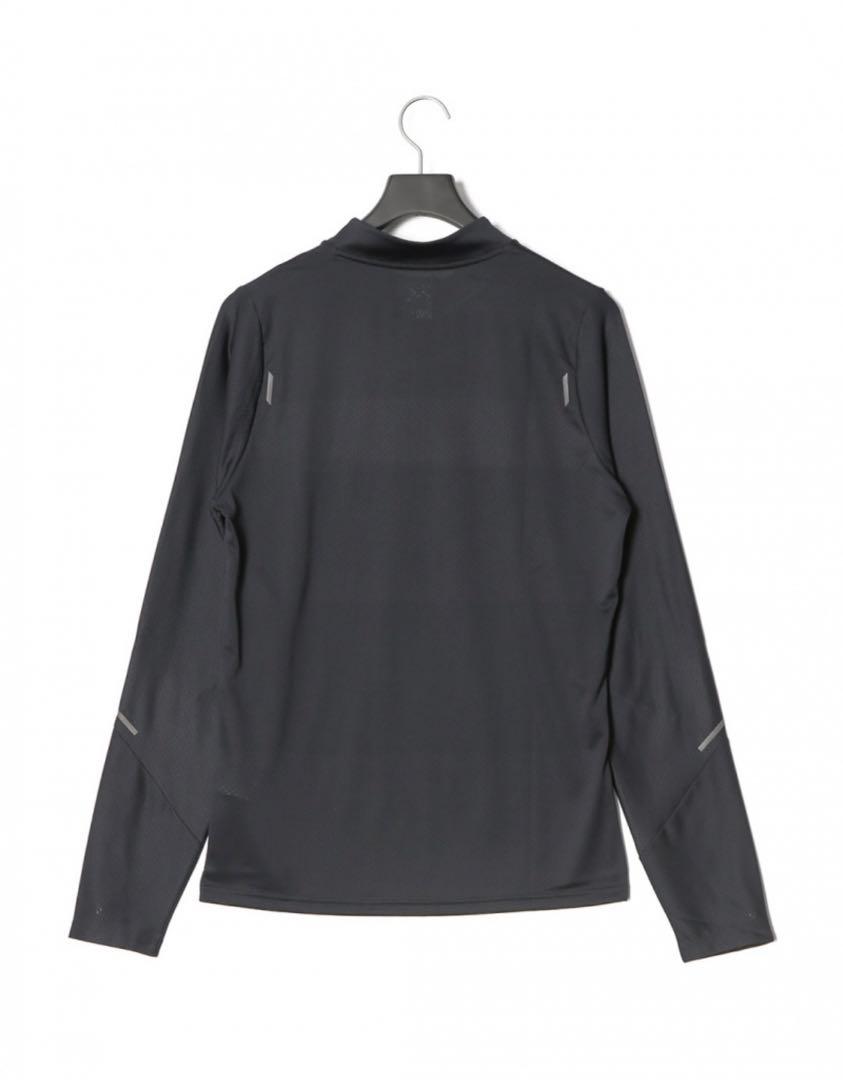 2XU light speed tech zip パーカー　新品未使用