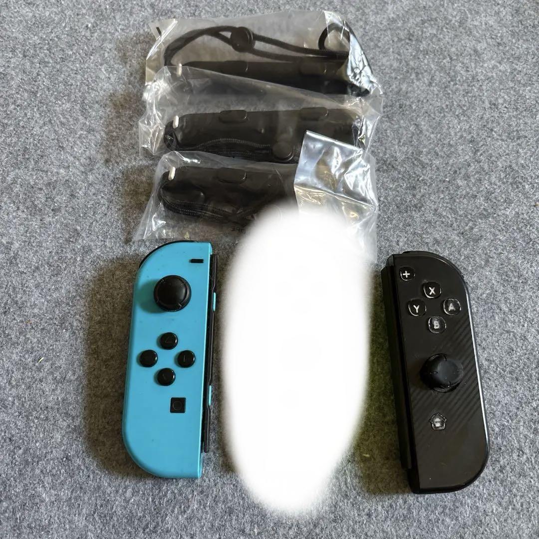Nintendo Switch ジョイコンセット ジャンク品 - メルカリ