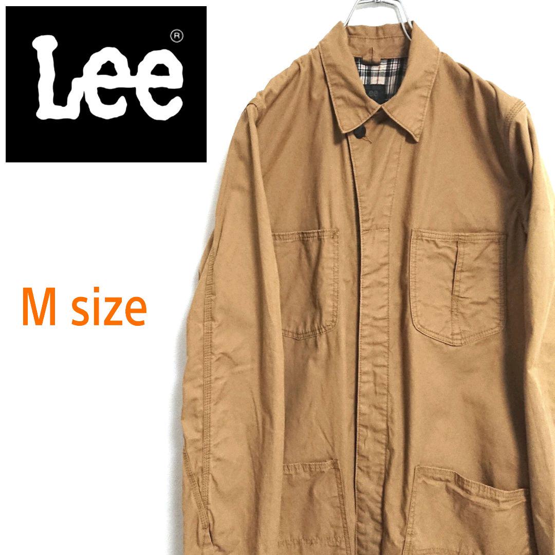 Lee リー カバーオール コート ハンティングジャケット ワークジャケット