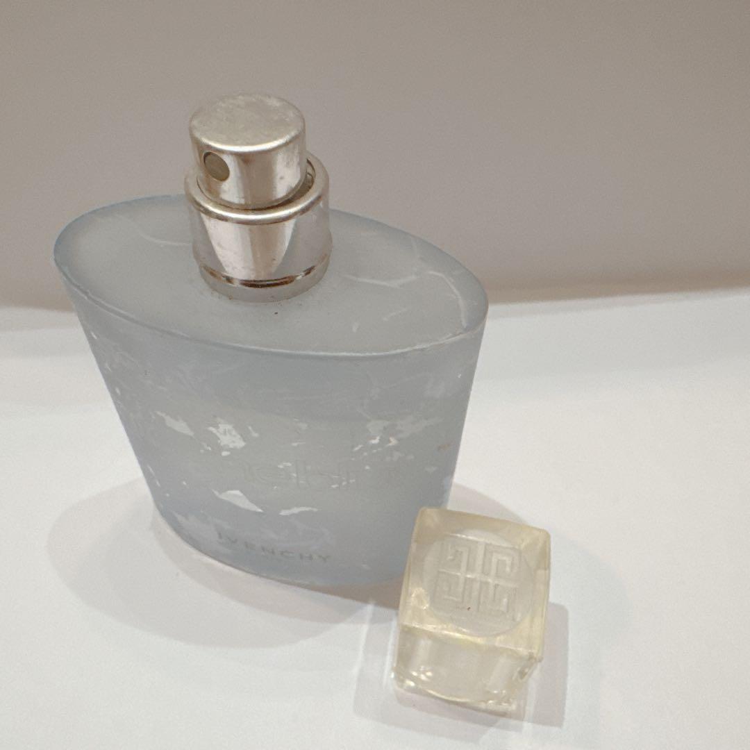 廃盤GIVENCHY ジバンシー イントゥ ザ ブルー オーデトワレ50ml香水