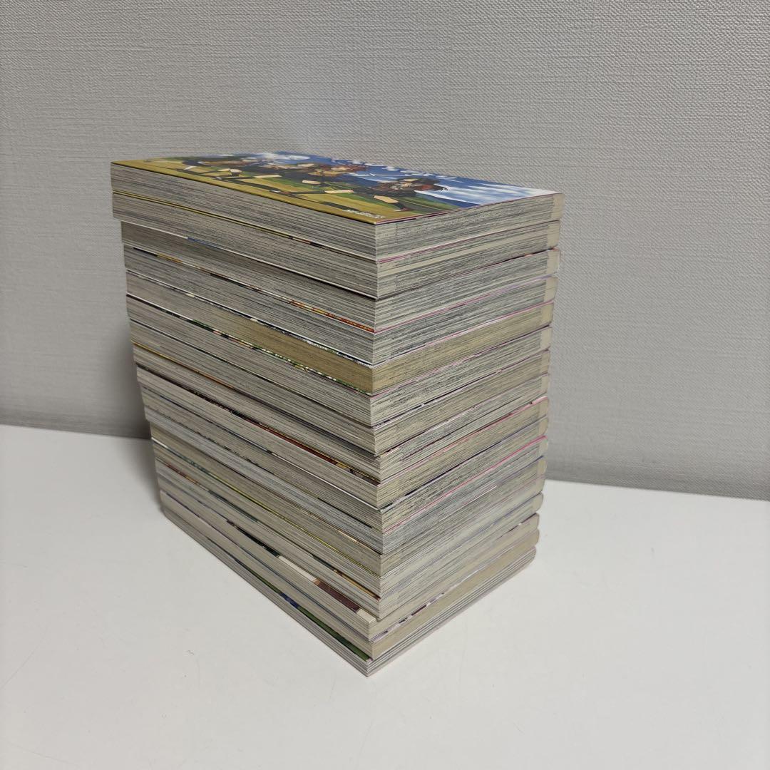 のんのんびより 全巻 全16巻+りめんばー 17巻セット‼︎ - メルカリ