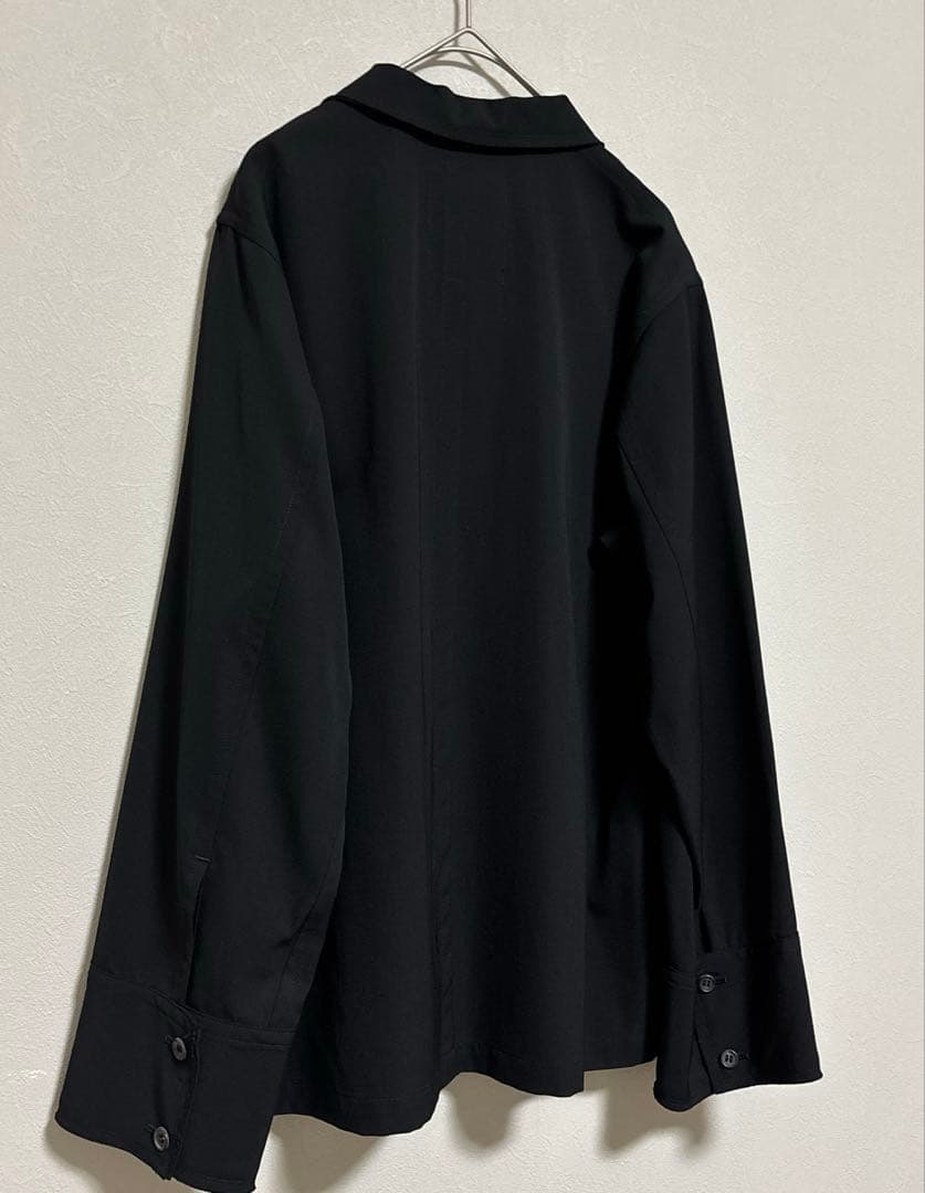 【希少極美品】Y’s Yohji Yamamoto 3 ウール100%アーカイブ
